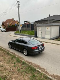 Audi A5 sportback 2.0tdi - 9