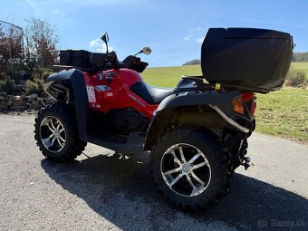 Štvorkolka CFMoto Gladiator V-Twin 800 - 9