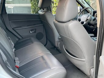 JEEP GRAND CHEROKEE 3.0 CRD LIMITED - 9