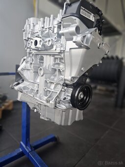 MOTOR DHF 1,5 TSI / DAD 1,5 TSI SKODA - VW - 9