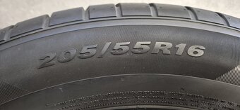 Hliníkové Disky 5x112 R16 ET46 Škoda Octavia 3 ...20 - 9