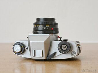 Leicaflex SL / Summicron 50mm f2 (2-CAM) - 9