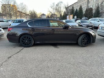 Lexus GS450h 2013 - 9