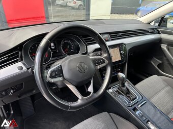Volkswagen Passat 1.5 TSI DSG Business, F1 radenie, SR - 9