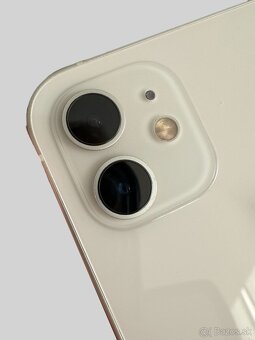 iPhone 12 256 GB Biely - 9