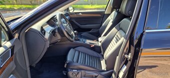 VW Passat 2.0TDI Highline - 9