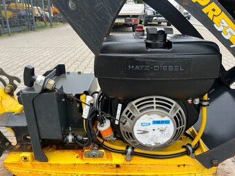 Reverzná vibračná doska Bomag BPR 35/42 D/E 2-mesačná záruka - 9