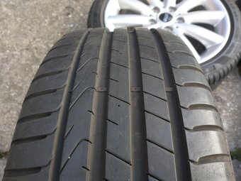 Predam orig r17 alu na mini cooper - 9