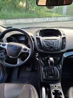 Ford Kuga 2013 2.0 TDCI 103 KW AUTOMAT 4x4 224000 km - 9