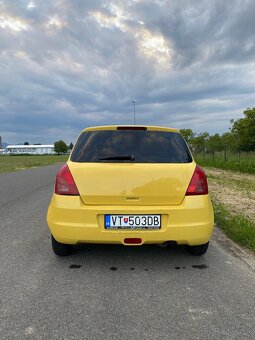 Suzuki Swift 1.3 benzín - 9