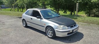 Honda Civic 6g - 9
