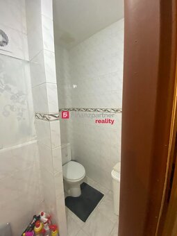 Exkluzívne na prenájom 4izbový byt Michalovce, ul.Užhorodská - 9