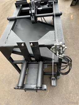 Mechanizmus na vyťahovanie medi/hliníka z elektromotorov - 9
