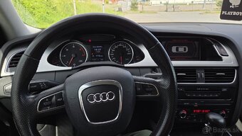 Audi A4 B8 2.7TDI AUTOMAT - 9
