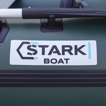 Stark boat DT-270 s kýlom - 9