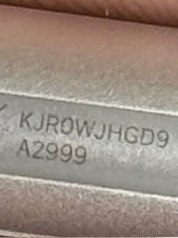 Apple Watch 10 46mm Silver - záruka, 100% zdravie - 9
