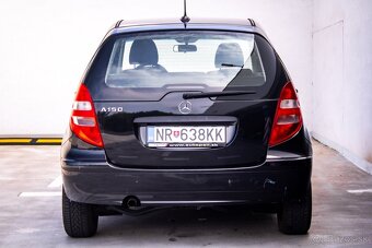 Mercedes Benz A150 Classic - 9