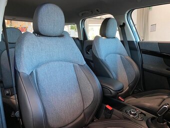 MINI Cooper S Countryman Classic Trim - 9
