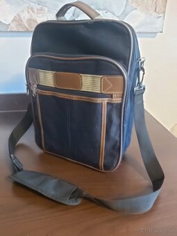 Športová taška,ruksak,plecniak,koženná taška aktovka - 9