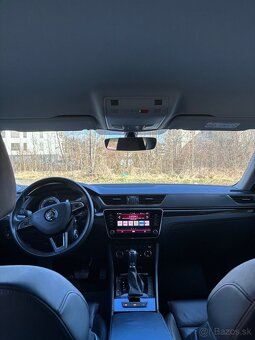 Škoda Superb L&K 2.0 TDI 190k 4x4 DSG | TOP výbava | 2019 - 9