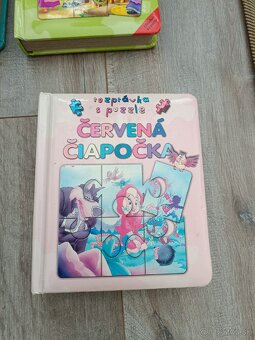 Rozprávka s puzzle - 9