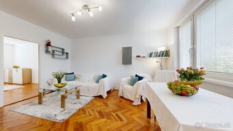 2 izbový byt (54m2), Petzvalova, Košice - Terasa - 9