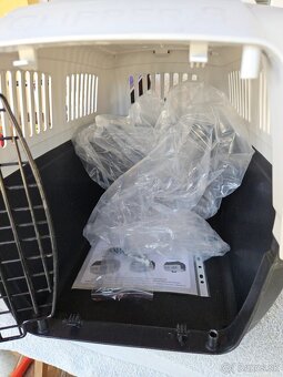 Prepravka pre psa Ferplast Clipper 3 - 9