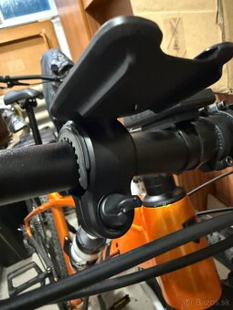 Bluetooth reproduktor JBL Wind 3S + drziak na bicykel - 9