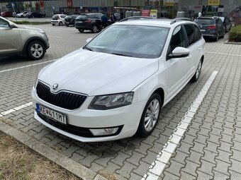Skoda Octavia 3 - 9