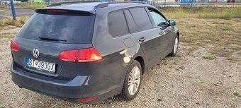 Golf 7 variant 1.6tdi - 9