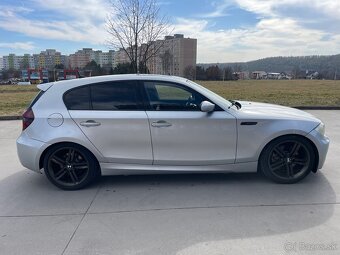 Predám BMW E87 130i 6st. manuál - 9