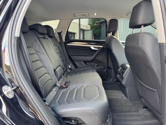 Volkswagen Touareg 3.0TDi 4Motion r.v 2019 - Black on Black - 9