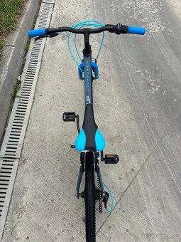 Detský bicykel Corelli kolesa 20 - 9
