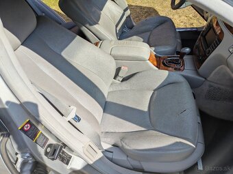 Mercedes S500 4MATIC W220 - 9