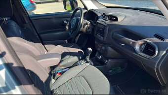 Jeep Renegade 1.5 + HEV AUTOMAT - 9