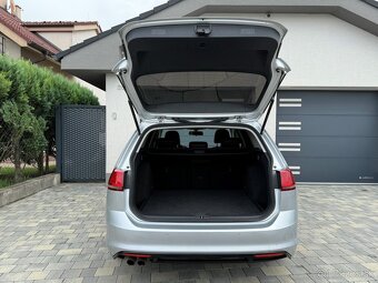 Volkswagen Golf Variant 2.0 TDI BMT 150k R-Line Comfortline - 9