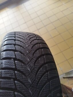 zimne pneumatiky 205/60 r16 NEXEN - 9
