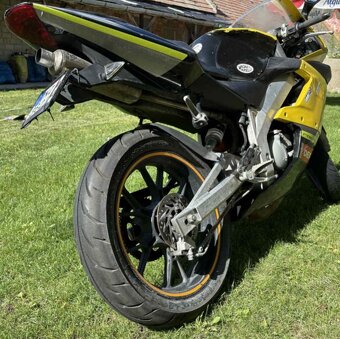 DERBI GPR 50 - 9