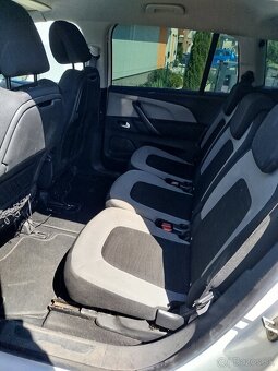 Citroen C4 Grand Picasso - 9