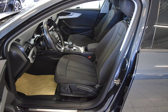 Audi A4 30 TDI S TRONIC ACC 2021-DPH - 9