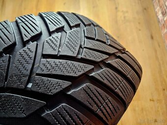 Alu R20 5x112 BMW X5+X6 + zimné pneu 275/45 R20 - 9