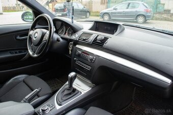 BMW Rad 1 118d A/T E87 - 9