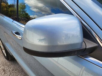 Jeep Grand Cherokee OVERLAND 2012 - 9