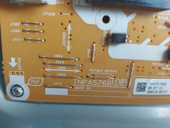 Panasonic Viera smart 55" 139 cm diely - 9