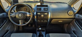 Suzuki SX4 1.6i 79 kW , 4WD , AC , tazne , kamera - 9