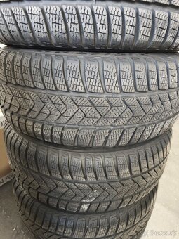 Zimné pneu 235/45 R18 - 9