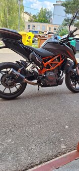 KTM Duke 390 - 9