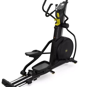 Výkonnostný eliptický trenažér EL 900 - 9