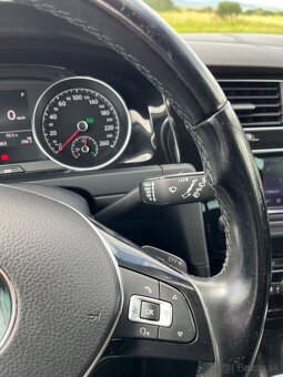 Volkswagen Golf 7 VII Variant 2.0 110kw DSG Webasto - 9