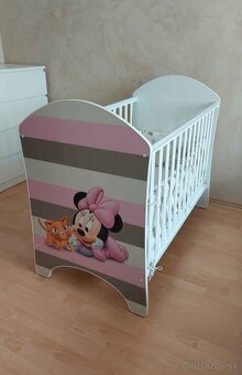 Postieľka 120x60 - 9